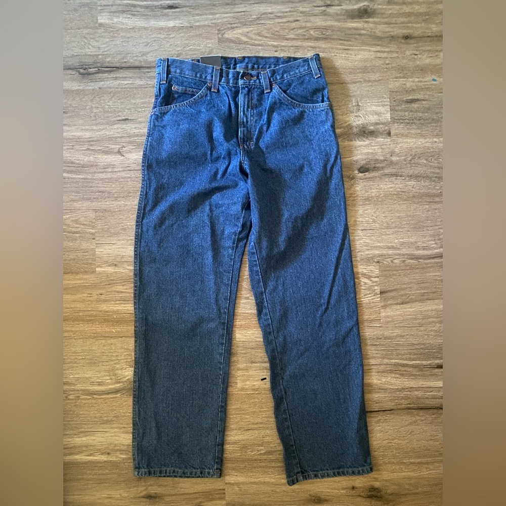 dickies regular fit jeans